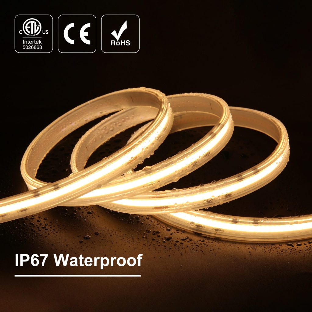 COB High Voltage Strip