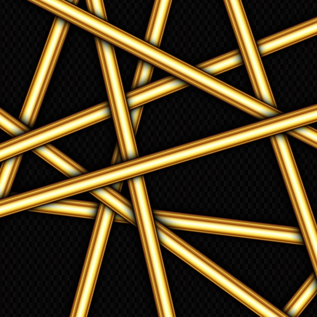 abstract-background-with-random-gold-bars-design
