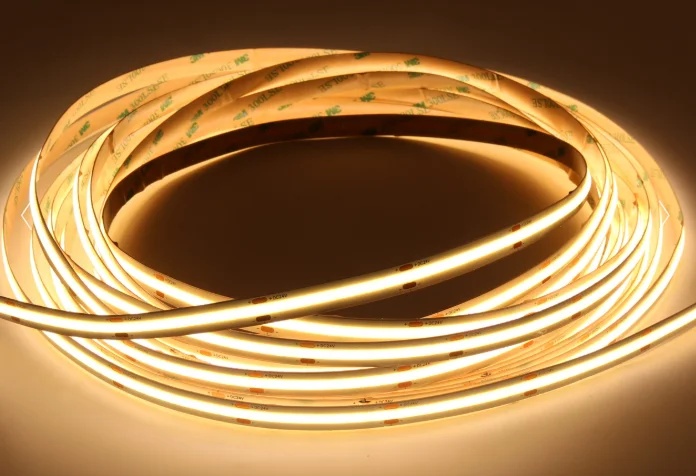 How to Choose the Right COB Strip for Your Lighting Projects