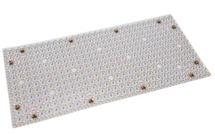 matrix led sheet