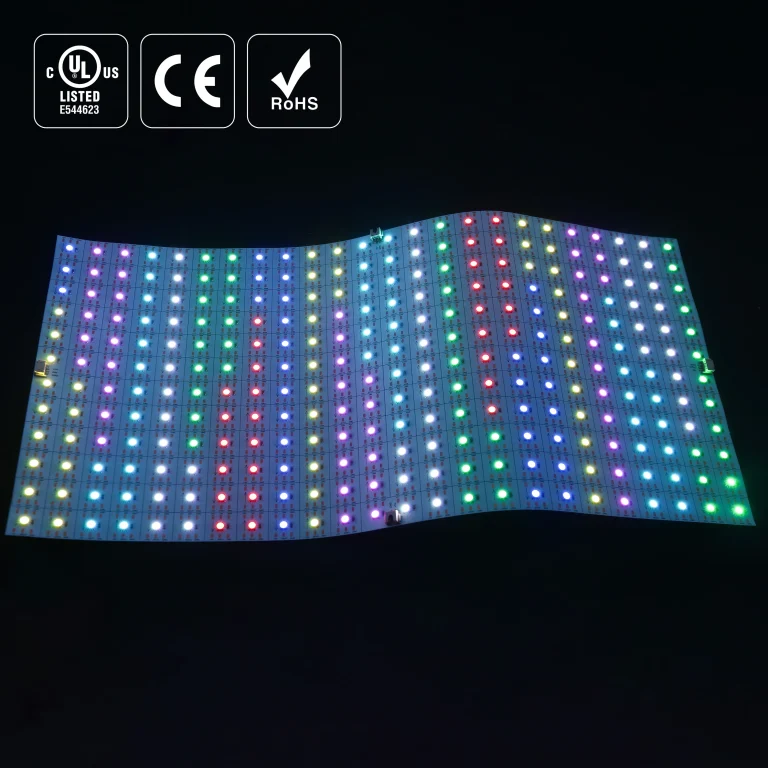 Can a Broken LED Panel Be Repaired