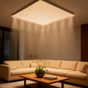 Key Considerations When Selecting LED Sheets for Your Lighting Needs