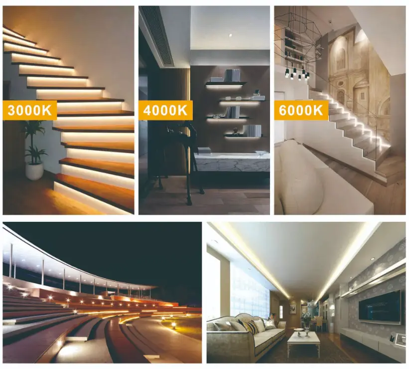 50COB Strip or SMD Strip Which Offers Better Uniform Lighting for Your Project In today’s lighting world, COB Strip and SMD Strip are everywhere. Both types are bright, flexible, and useful, yet they shine in different ways. If you’re lighting up a store, a hotel, or your home design project, knowing which one gives more even and comfortable light is important. Raymates, a professional LED maker with over ten years of experience, has watched this industry move fast — from early dotted SMD lights to smooth, seamless COB strips. Let’s look at what makes them different and which one works best for modern lighting setups. img.COB Strip or SMD Strip Which Offers Better Uniform Lighting for Your Project.webp What Are the Key Differences Between COB and SMD Strip Lights? To make a good choice, it helps to see how each strip is built and how that affects the light you get. COB (Chip-on-Board) and SMD (Surface-Mounted Diode) use different designs. That small detail changes how they look, how bright they are, and how the light spreads on your wall or ceiling. Structural Design and Light Source Composition An SMD strip has many tiny LED chips placed separately on the board. You can easily notice small dots when it’s turned on. A COB strip, however, puts many micro chips close together and covers them with a special phosphor layer. This makes a continuous light line without dark gaps. Because of this design, COB light looks smooth, soft, and dot-free. It’s great for areas like marble counters, glass shelves, or curved ceilings where even light really matters. Heat Dissipation and Power Efficiency In SMD strips, every LED handles its own heat. In COB strips, all chips share a larger base, so the heat spreads evenly. That means COB strips stay cooler and last longer — often up to 50,000 hours or more. Raymates uses flexible PCBs and silicone protection to keep its COB strips stable, even when used for long hours. Luminous Uniformity and Visual Comfort You might have seen shelves or cabinets where light looks patchy — bright in one corner, dull in another. That’s a common problem with SMD spacing. COB strips solve it. The chips are packed tightly together, giving a soft and even glow with no visible spots. The result is a light that feels more natural and pleasant to the eyes. Why Does Lighting Uniformity Matter in Modern Design Projects? Uniform lighting isn’t just about looks; it affects mood, space, and how people see a brand. In places like hotels, museums, or shops, lighting can change how people feel about what they see. Consistent Light Output for Aesthetic Harmony In professional interior design, balance is key. Uneven light makes the space look messy. A steady glow from a COB Strip helps everything look clean and calm. Surfaces appear smooth, and the whole room feels well put together. Eliminating Dark Spots in Architectural or Retail Spaces If you’ve ever installed light along a long wall or ceiling, you know the struggle with brightness drops. Raymates’ Super Long COB Strip solves that by keeping the same brightness for long runs — up to 50 meters — without flicker or shadows. For architects and shopfitters, that means fewer joins and simpler wiring. Enhancing Visual Comfort and Product Display Quality In stores, restaurants, and galleries, lighting shapes the atmosphere. COB strips give a warm, shadow-free glow that helps products stand out. This kind of lighting makes skin tones look better and materials look more expensive — a reason why many retail designers prefer COB over SMD. How Does COB Strip Achieve Seamless and Spot-Free Illumination? Many people wonder why COB looks so smooth. The secret is in how it’s made. Continuous Phosphor Coating for Diffused Glow Each COB strip has a single layer of phosphor that covers the chips. This layer spreads the light evenly, creating a soft, steady beam. It also keeps colors consistent, so white light stays natural instead of looking blue or yellow. Chip-on-Board Technology for Dense Light Emission COB technology places many chips close together on one board. This tight layout means the light comes out as one line rather than many small dots. That’s why you can use COB strips without diffusers and still get clean, bright light. Flexible Substrate for Smooth Curved Installation A big plus of Raymates’ COB strips is flexibility. You can bend or curve them easily around corners or creative shapes. For small spaces or curved edges, the Mini Size COB Strip works perfectly. Many designers use it for mirrors, cabinet edges, or display shelves where regular strips can’t fit. Which Type Performs Better in Practical Applications? It depends on what you need, but each type has its place. COB Strip for Seamless Lighting and Minimal Glare If you want soft, premium light — like what you’d see in a hotel bar or luxury living room — COB is your best bet. The light feels gentle and elegant, perfect for open areas or exposed designs. SMD Strip for Cost-Sensitive and Simple Installations SMD strips still make sense when you need a quick, budget-friendly solution. They work well in hidden spots or where a diffuser hides the LEDs, like behind crown molding or signage. Hybrid Usage in Mixed Commercial Environments Some large projects use both. For example, one Raymates client used COB strips for display shelves and SMD strips in the ceiling coves. It saved money while keeping the visible light soft and appealing. Which Raymates COB Strip Best Matches Your Project Needs? Raymates designs several COB Strip options so you can find one that fits your project perfectly. Super Long COB Strip — Continuous Lighting for Large Spaces This model gives steady light over long distances. It’s ideal for hotels, hallways, or large retail shelves. With high CRI ≥90, it makes colors look real and bright, adding depth to displays and interior finishes. Mini Size COB Strip — Precision Lighting for Narrow Areas Small but powerful, this strip fits into slim spaces. Designers often choose it for jewelry cases, cabinets, or decorative frames. Its narrow width keeps the light hidden while giving perfect brightness. Colorful COB Strip — Dynamic Lighting for Creative Spaces If you need something fun and flexible, the Colorful COB Strip is it. It offers RGB lighting that changes colors smoothly. You can connect it to smart controllers or music sync systems for lively effects in clubs, events, or brand showrooms. img.Colorful COB Strip.webp How Can You Choose the Right COB Strip for Your Project? Choosing the right model depends on what you’re lighting and how you plan to install it. Define the Application and Brightness Requirements Think about the environment first. For a cozy cafe, warm white works best. For an office or gallery, neutral white looks cleaner. Raymates offers different brightness levels (in lumens per meter) to suit both mood and function. Check Voltage, Power, and Waterproof Ratings Most indoor lights use 12V or 24V strips. For outdoor or humid areas, look for IP65 or IP67 waterproof COB strips. It’s a simple step that saves you a lot of trouble later. Partner with Certified Manufacturers Like Raymates Buying from certified suppliers matters. Raymates holds UL, CE, and RoHS certifications, meaning every product meets global safety standards. They also offer OEM/ODM service, which is great for brands wanting customized designs or packaging. Why Is Raymates a Trusted Partner for COB Lighting Solutions? Over the years, Raymates has built a name through quality and trust. Their lighting isn’t just about brightness — it’s about creating the right feeling in a space. ISO9001 Quality Assurance and UL/CE Certified Products From soldering to final testing, each strip goes through full inspection. Every batch meets strict ISO9001 standards. That’s why Raymates’ products perform steadily even after thousands of hours of use. Customized OEM/ODM Options for Global Clients Raymates works with partners around the world. Whether you need a special length, brightness, or label, they can handle it. Many of their clients use private-label COB strips made directly in Raymates’ own facility. Proven Success in Hospitality, Retail, and Industrial Lighting Projects Raymates’ lighting is now used in more than 30 countries, from hotels in Europe to bridges in the Middle East. Clients often mention how easy installation is and how good the light looks in person. FAQs Q1: Are COB strips much more expensive than SMD strips? A: Not really. While COB may cost a bit more at first, it lasts longer and provides smoother light, so the overall value is higher over time. Q2: Can I cut and reconnect Raymates COB strips? A: Yes, absolutely. There are clear cutting marks every few centimeters. You can use connectors to join pieces without soldering — quick and simple for installers. Q3: Are COB strips compatible with dimmers and smart control systems? A: Yes. Raymates COB strips work with PWM dimmers, 0-10V systems, or Wi-Fi smart controllers, so you can adjust brightness or colors any way you like.