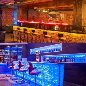 2025 Trends in Led Sheet Lighting for Custom Bar Backlighting