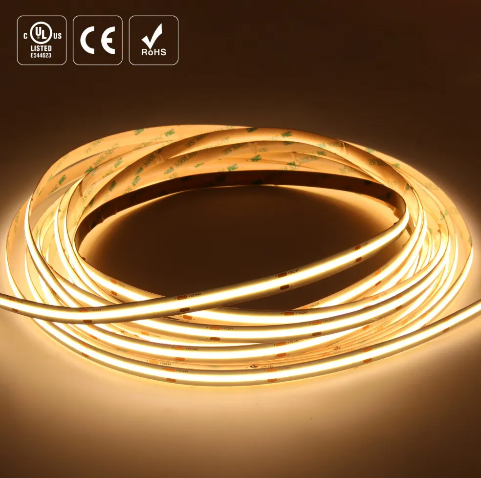 COB vs Panel Lights: Which Is Better for Your Next Lighting Project