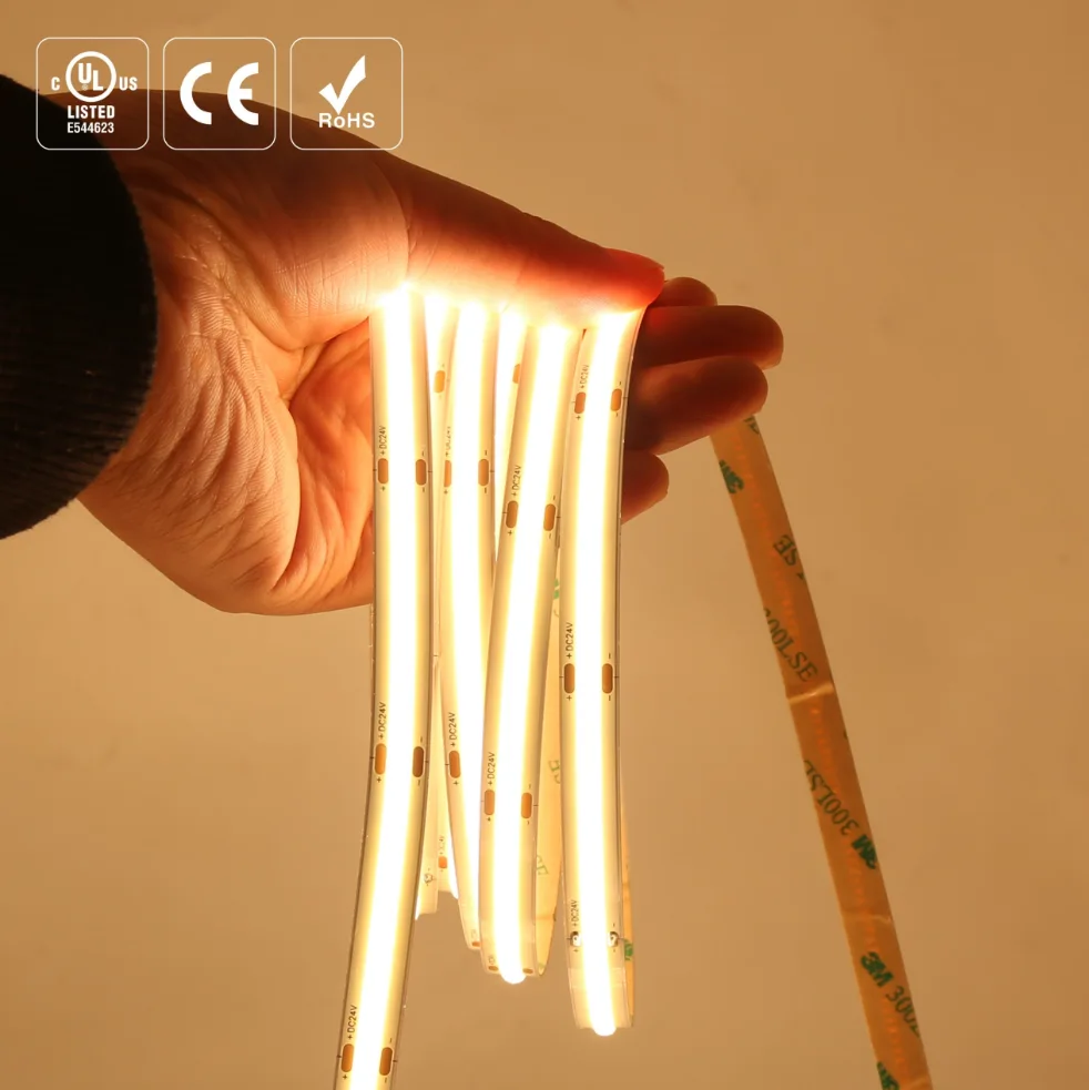 Super Long COB Strip