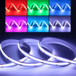 What Makes COB LED Strips the Smart Choice for Energy-Efficient Lighting