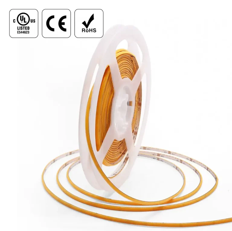 Why COB and Panel Lights Differ in Efficiency and Application