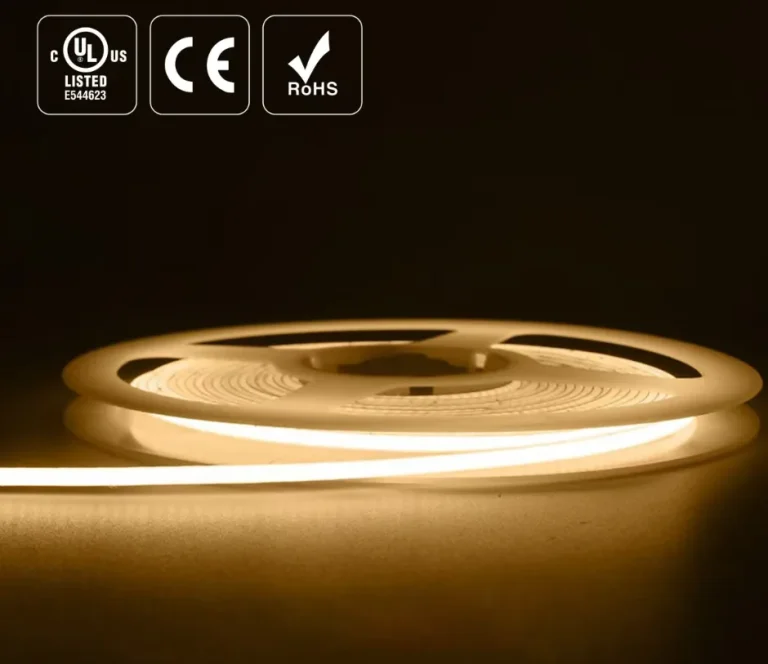 How to Fix COB Strips That Tore at the Cut Line