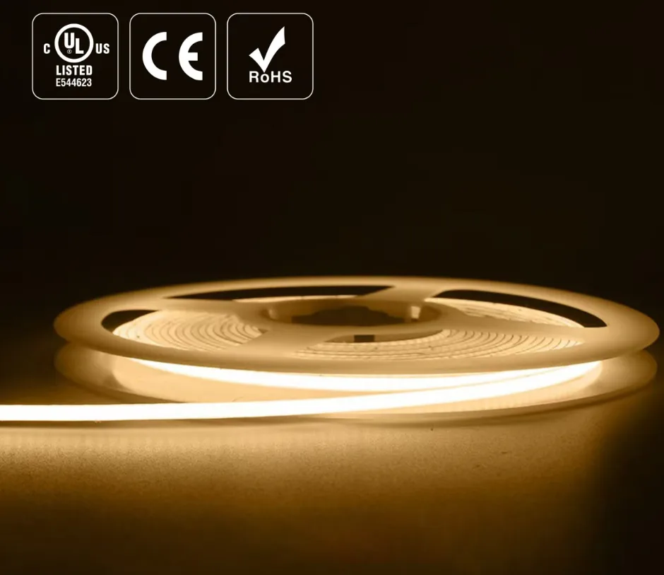 How to Fix COB Strips That Tore at the Cut Line