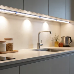 The Ultimate Guide to COB LED Strip Lights: What They Are and Why They Matter