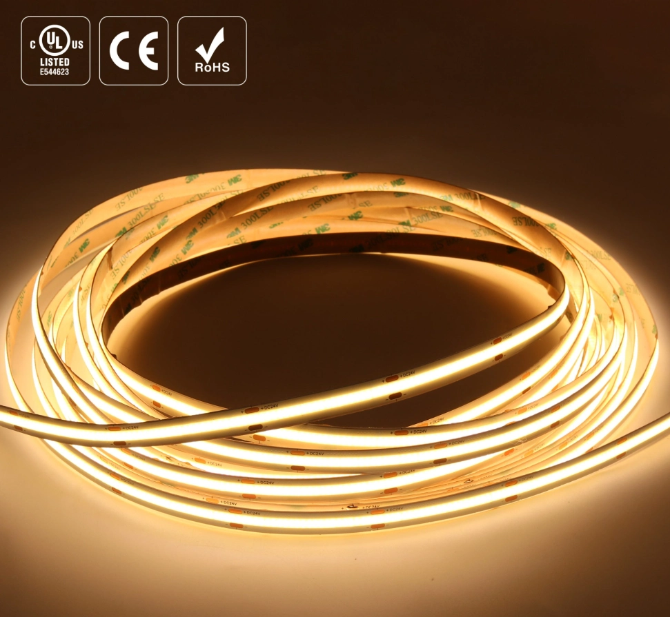 Top Applications of COB LED Strips in Modern Architecture and Design