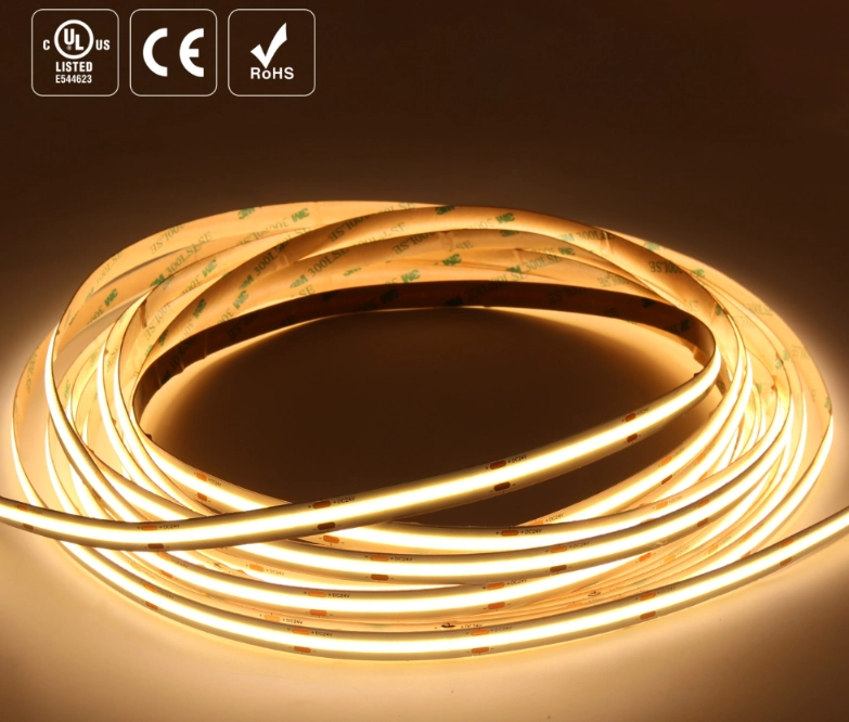 Installation Tips and Tricks for COB LED Strip Lights