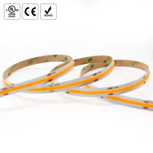 Top 10 COB LED Strip Lights Reviewed: Brightness, Flexibility, and Style