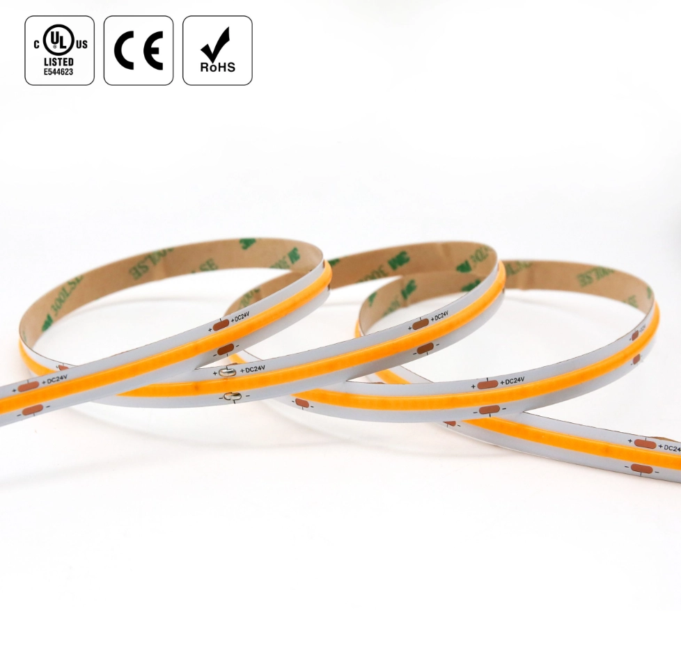 Top 10 COB LED Strip Lights Reviewed Brightness, Flexibility, and Style