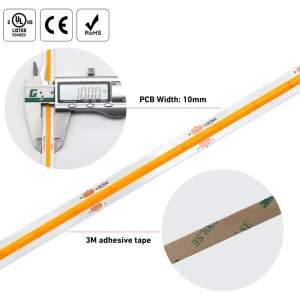 How to Choose the Best COB LED Strip for Your Home or Office