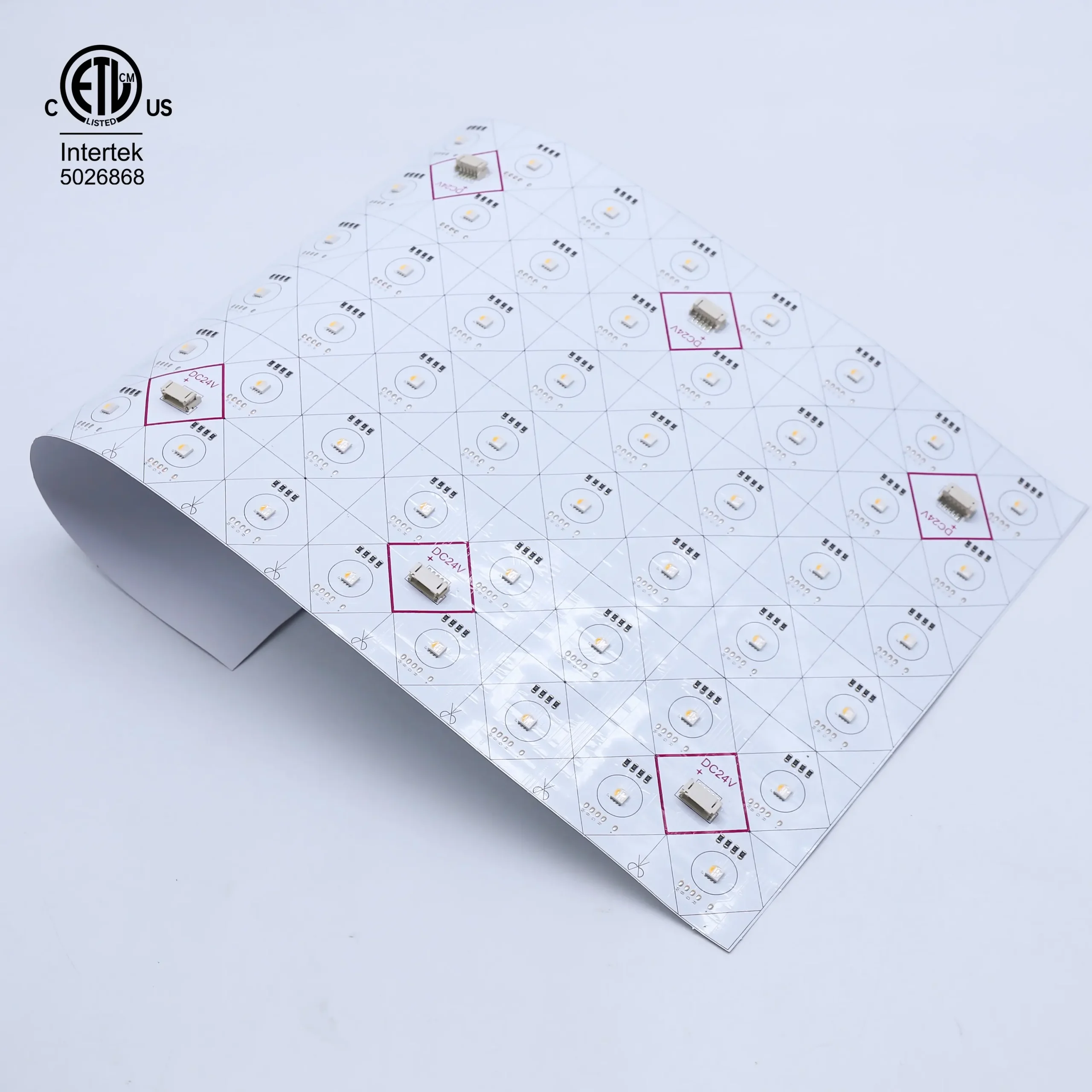 LED Sheet Panels