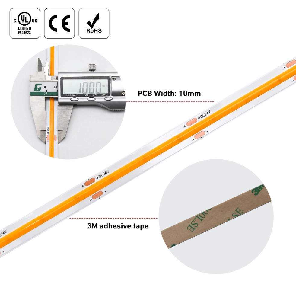 Super Long COB Strip