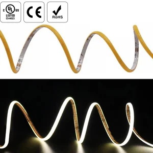 COB LED Strips vs SMD: A Comprehensive Comparison of Efficiency and Performance