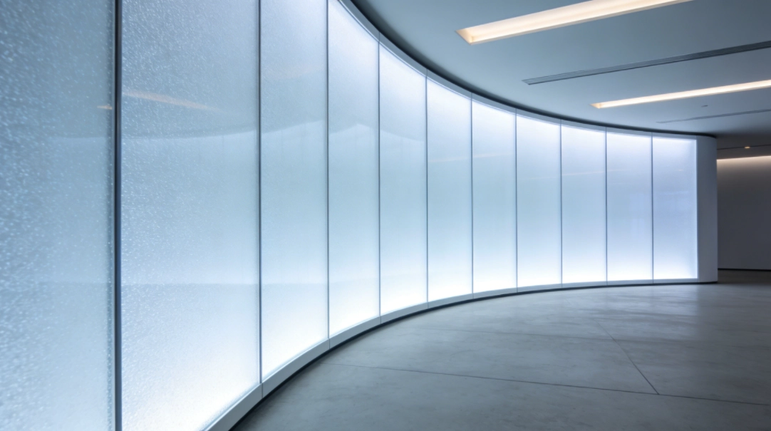 Cutting and Connecting LED Sheets for Irregular Shapes