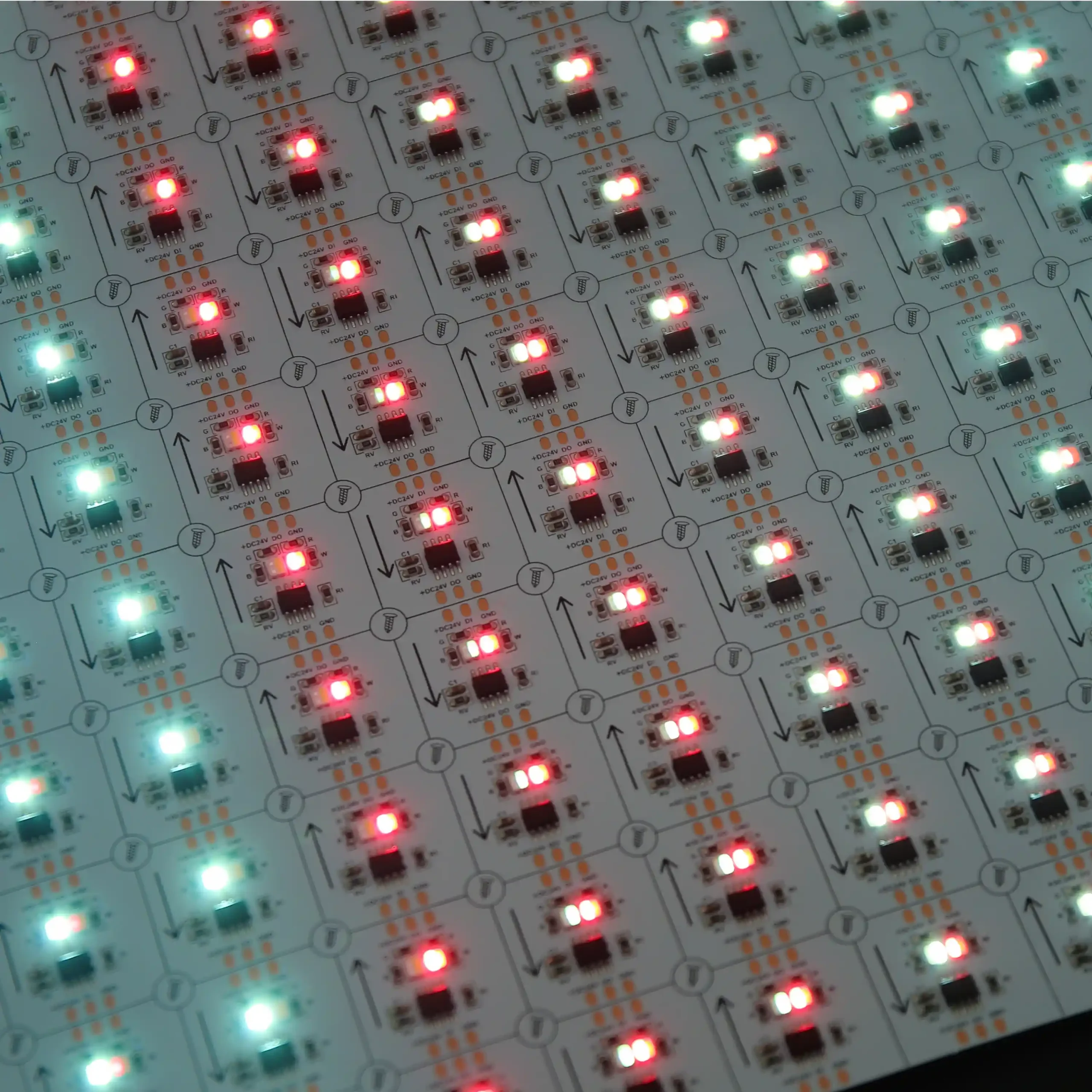 LED Sheets vs. Traditional Methods