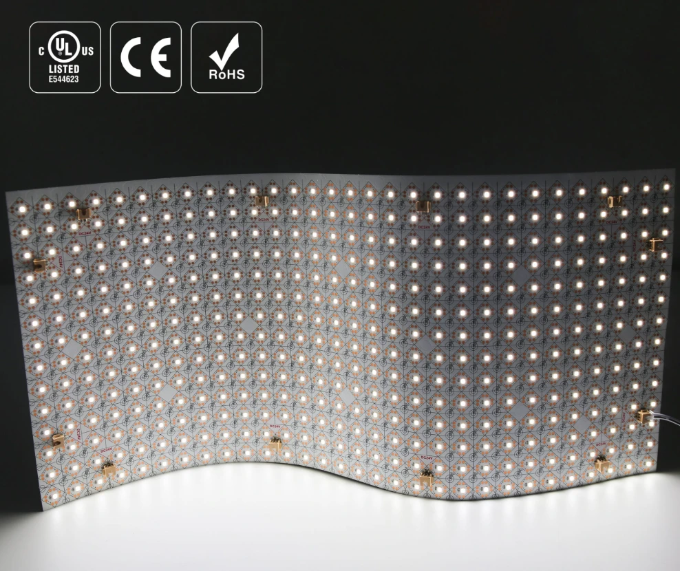 MATRIX LED SHEET