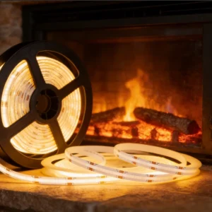 Top 5 Heat Resistant LED Strip Lights Trends for Commercial and Residential Fireplaces in 2026