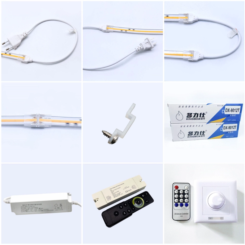COB High-Voltage Strips
