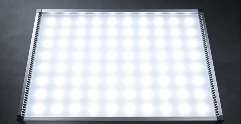 Can a Light Emitting Sheet Reduce Your Maintenance Costs in Large Projects