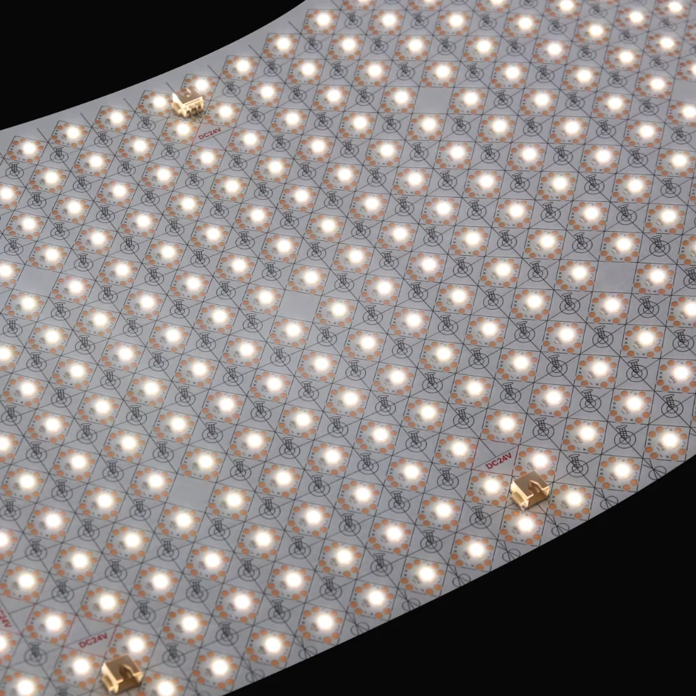 Matrix LED Sheet