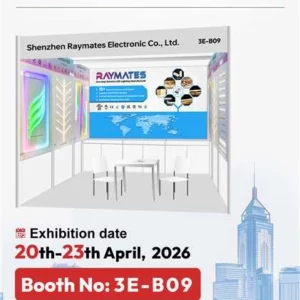 Redefining Linear Lighting: Meet Raymates at the Hong Kong International Lighting Fair 2026