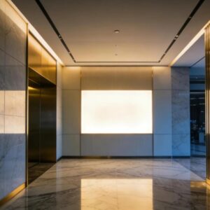 Top 5 Innovative Applications of RGB LED Sheets in Commercial Interior Design