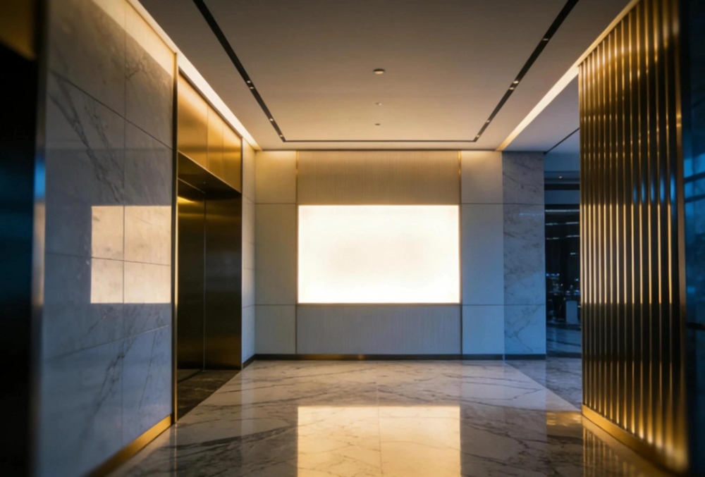 Top 5 Innovative Applications of RGB LED Sheets in Commercial Interior Design
