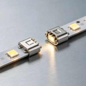 Why You Don’t Need a Soldering Kit to Fix Your Broken LED Strip Lighting