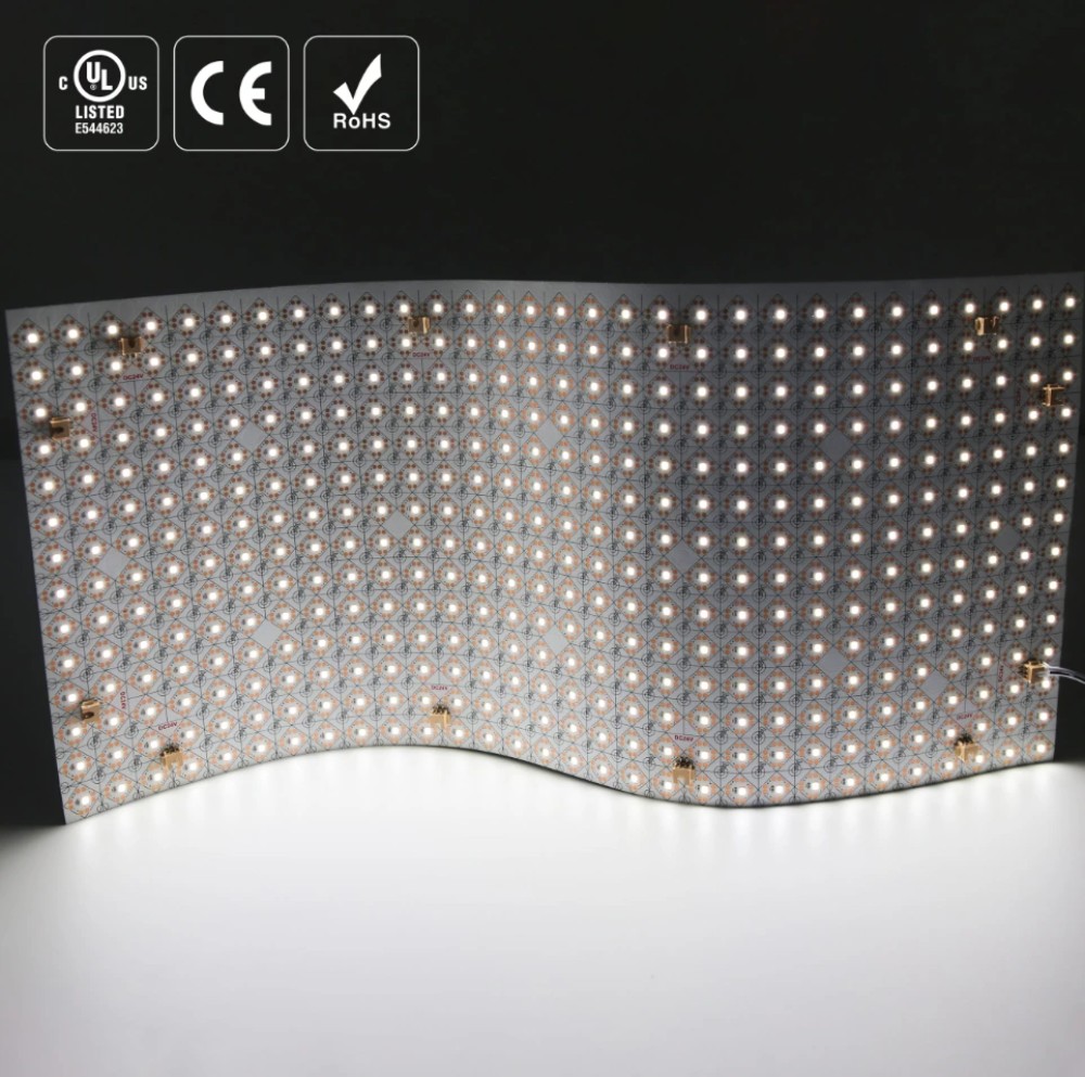 matrix led sheet