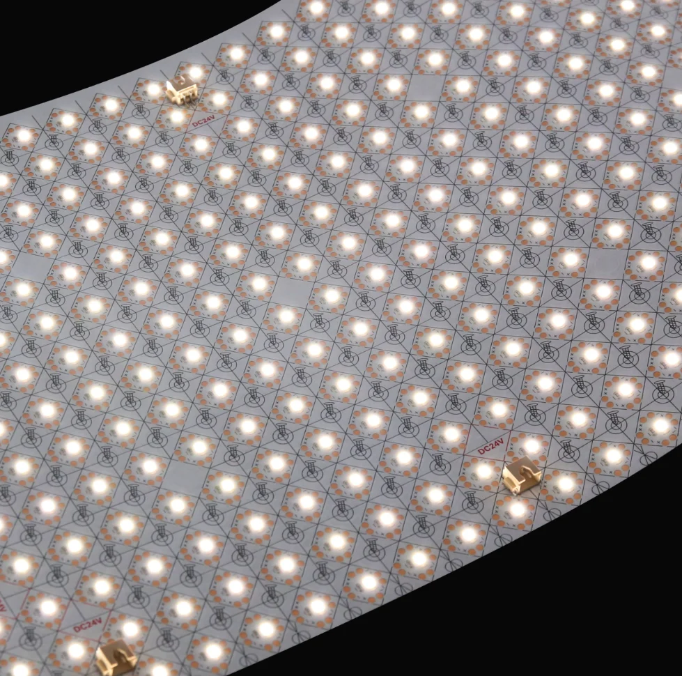 matrix-led-sheet