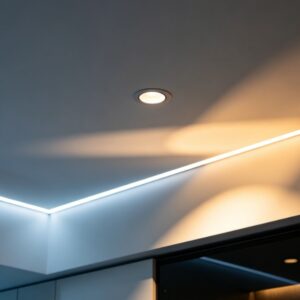 Do False Ceiling Lights Consume More Electricity Than Regular Fixtures?