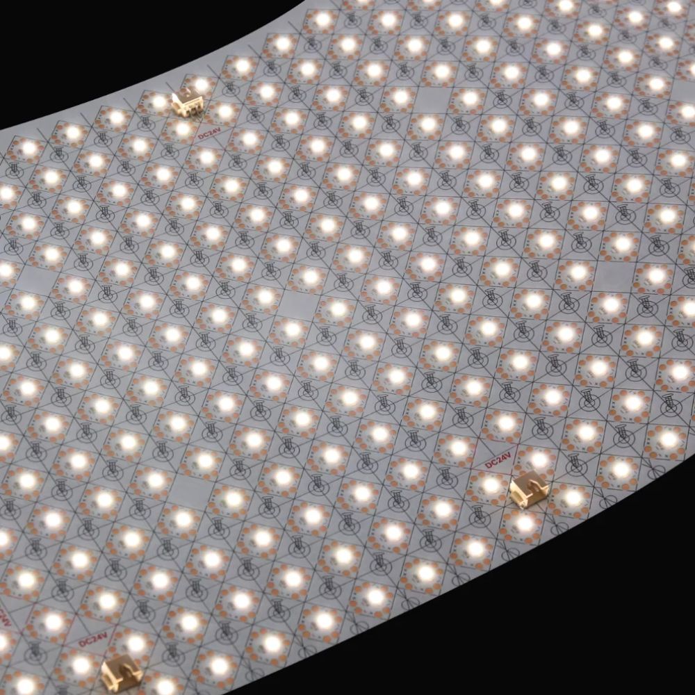 matrix led sheet