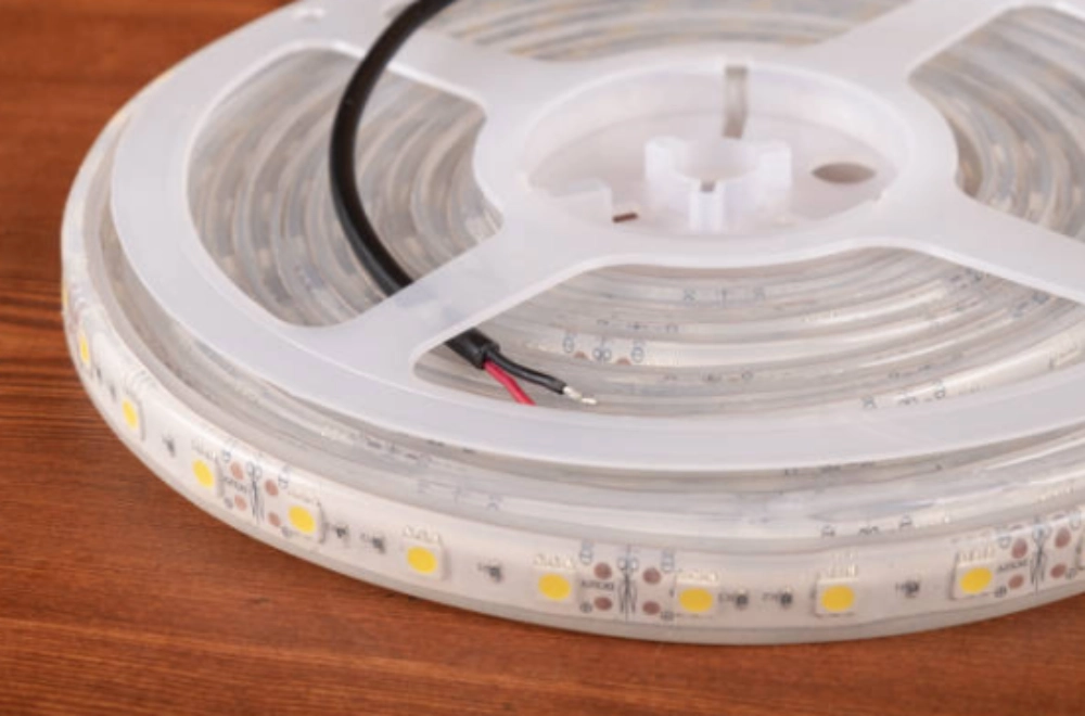 Waterproof LED strip