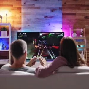 How To Add LED Lights Behind Your TV in 5 Simple Steps