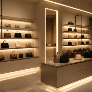 How to Choose High Efficiency LED Strip Lights for Commercial Projects