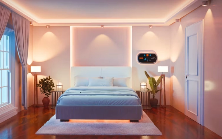 How to Choose LED Strip Lights for a Modern Bedroom in 2026