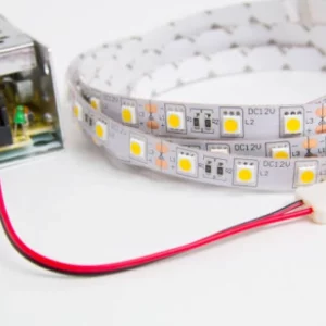 What Power Supply Do You Need for Hardwired LED Strip Lights