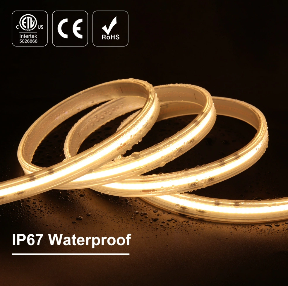 cob high voltage strip