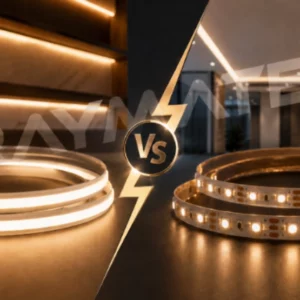 COB LED Strip for Commercial Lighting: When It Beats SMD—and When It Doesn’t