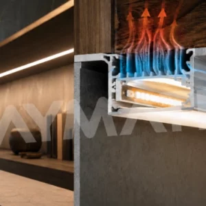 How Aluminum Profiles Protect LED Strips Beyond Heat Dissipation