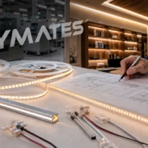 How to Choose a Full-Service LED Strip Manufacturer for Custom Projects