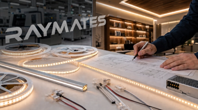 How to Choose a Full-Service LED Strip Manufacturer for Custom Projects