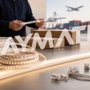 How to Import LED Strip Lights from China Without Surprise Customs Costs