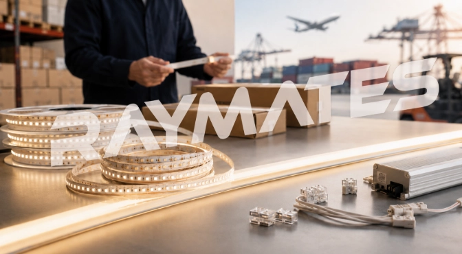 How to Import LED Strip Lights from China Without Surprise Customs Costs